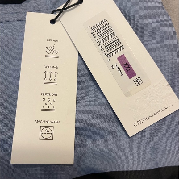 Calvin Klein Swim Trunks - Picture 11 of 11